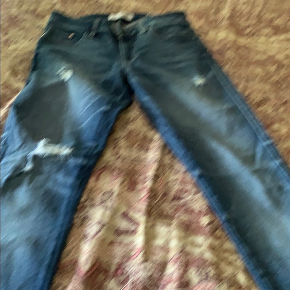 Guss jeans sz 25